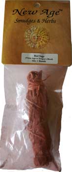 (image for) Dragons Blood & White Sage 3-4"